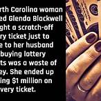 stories of people who won the lottery